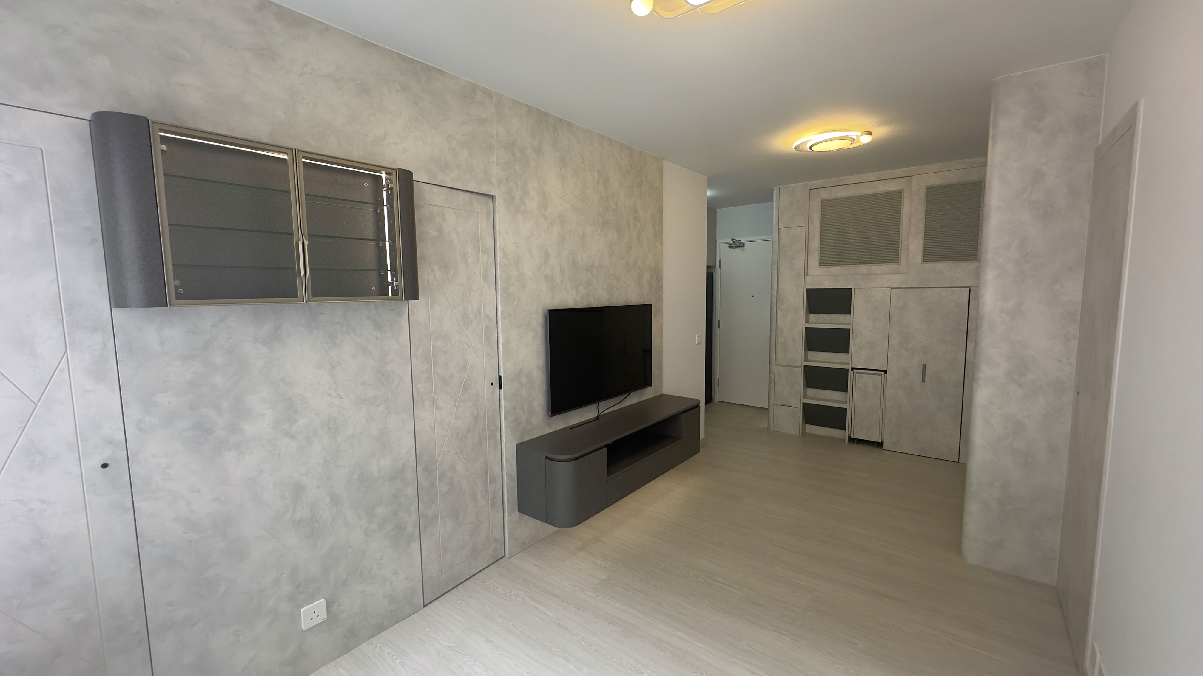 安秀苑安俊閣裝修設計