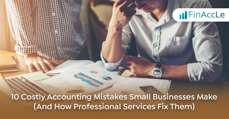 10 Costly Accounting Mistakes Small Businesses Make in India