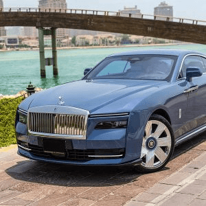 Rolls Royce Spectre