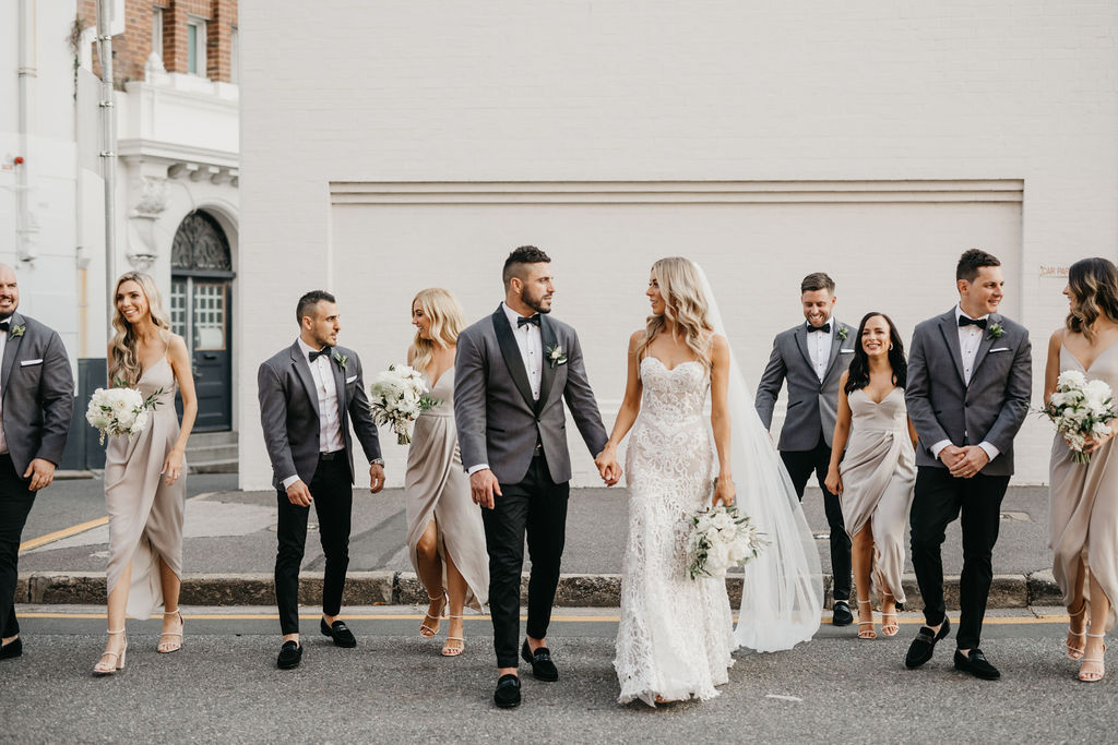 Bridal Party Photography