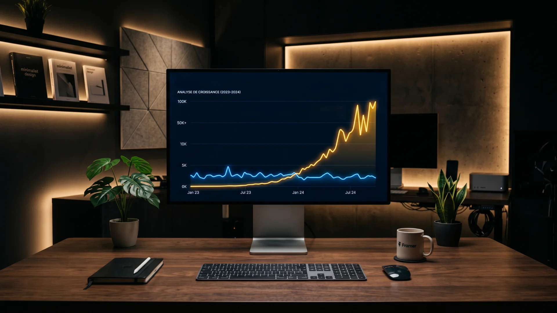 Optimisation du contenu et densité de l'information pour la stratégie Generative Engine Optimization.