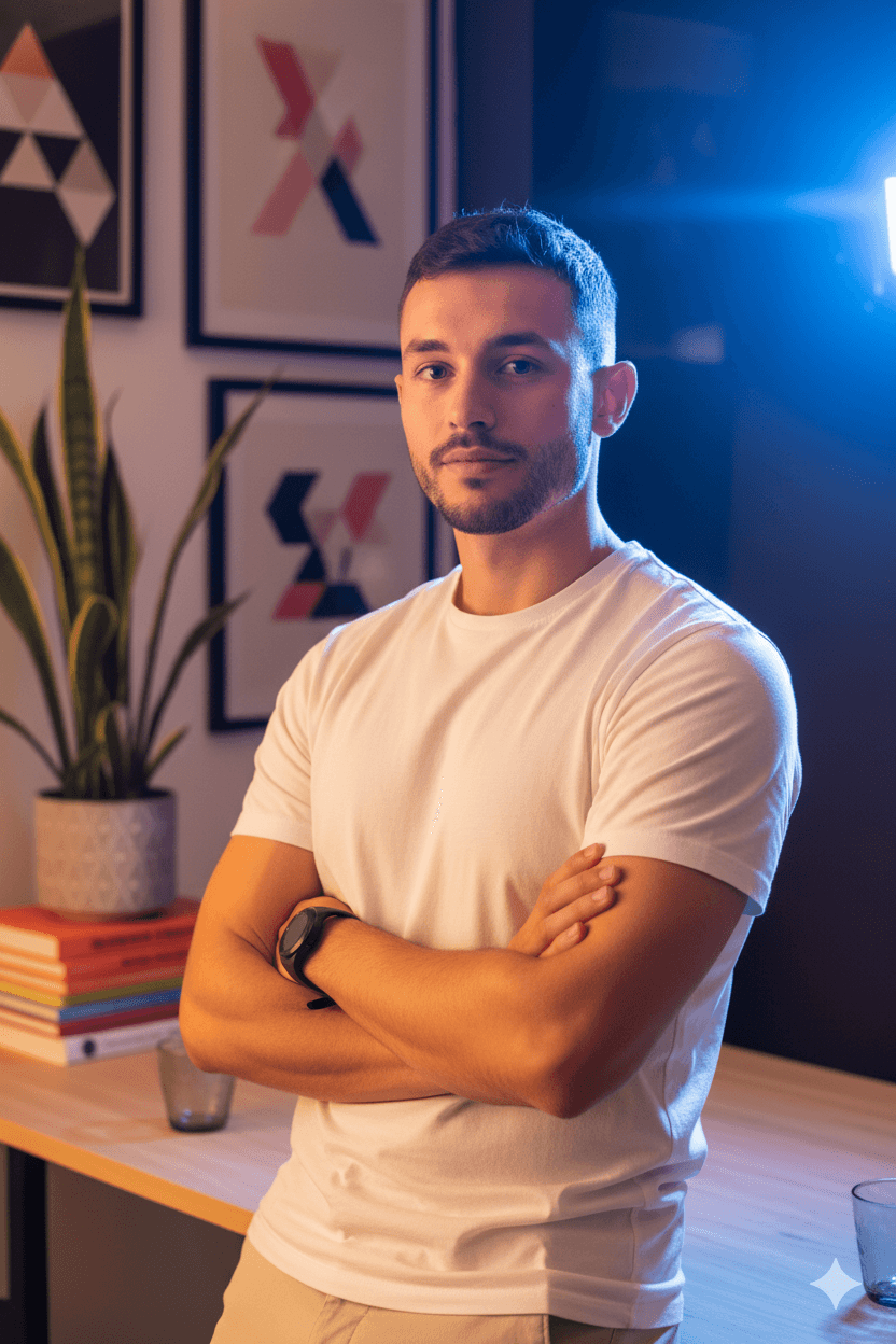 Rodrigo Ispierto, estratega de marca