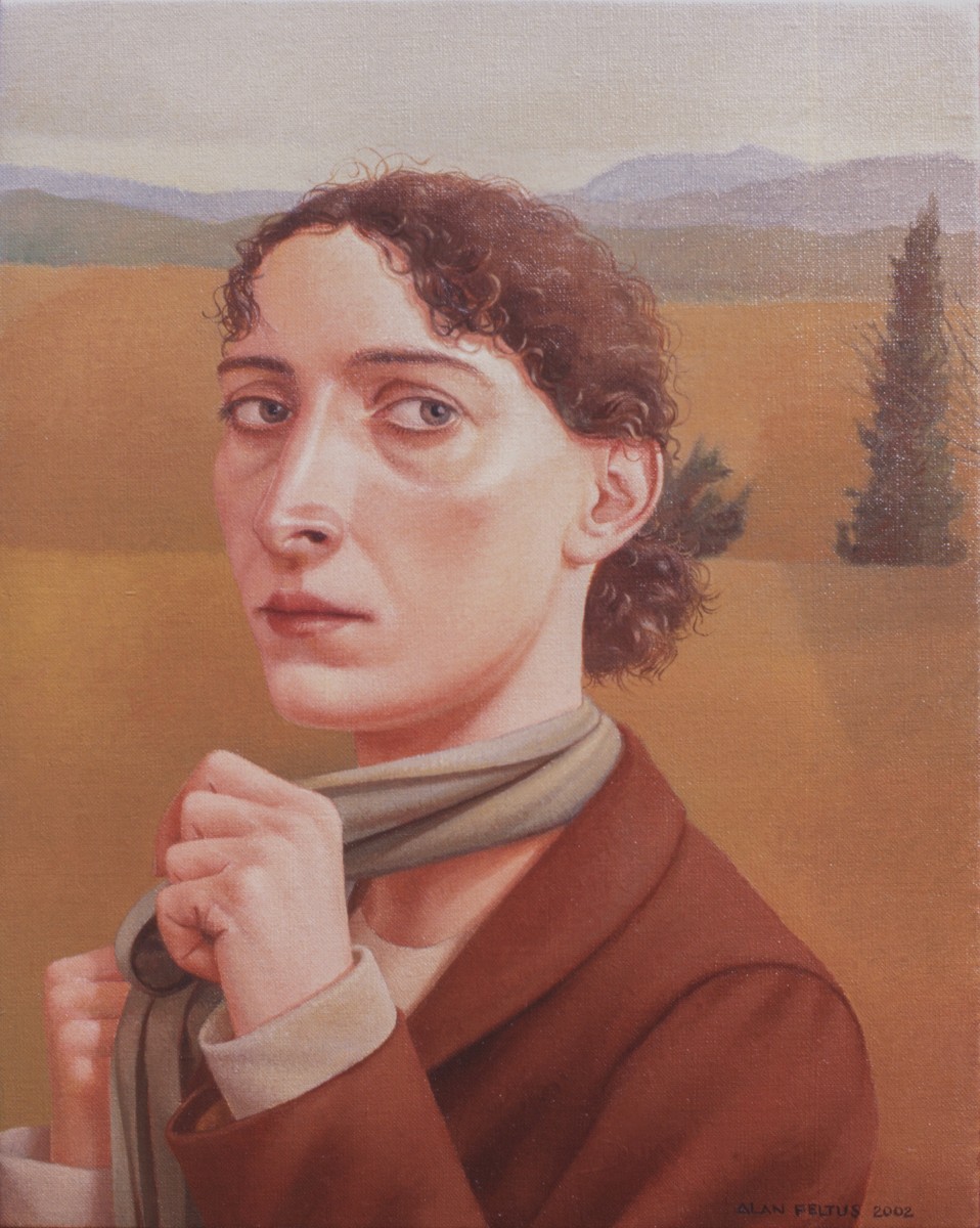 Alan Feltus, Lucinda, 2002