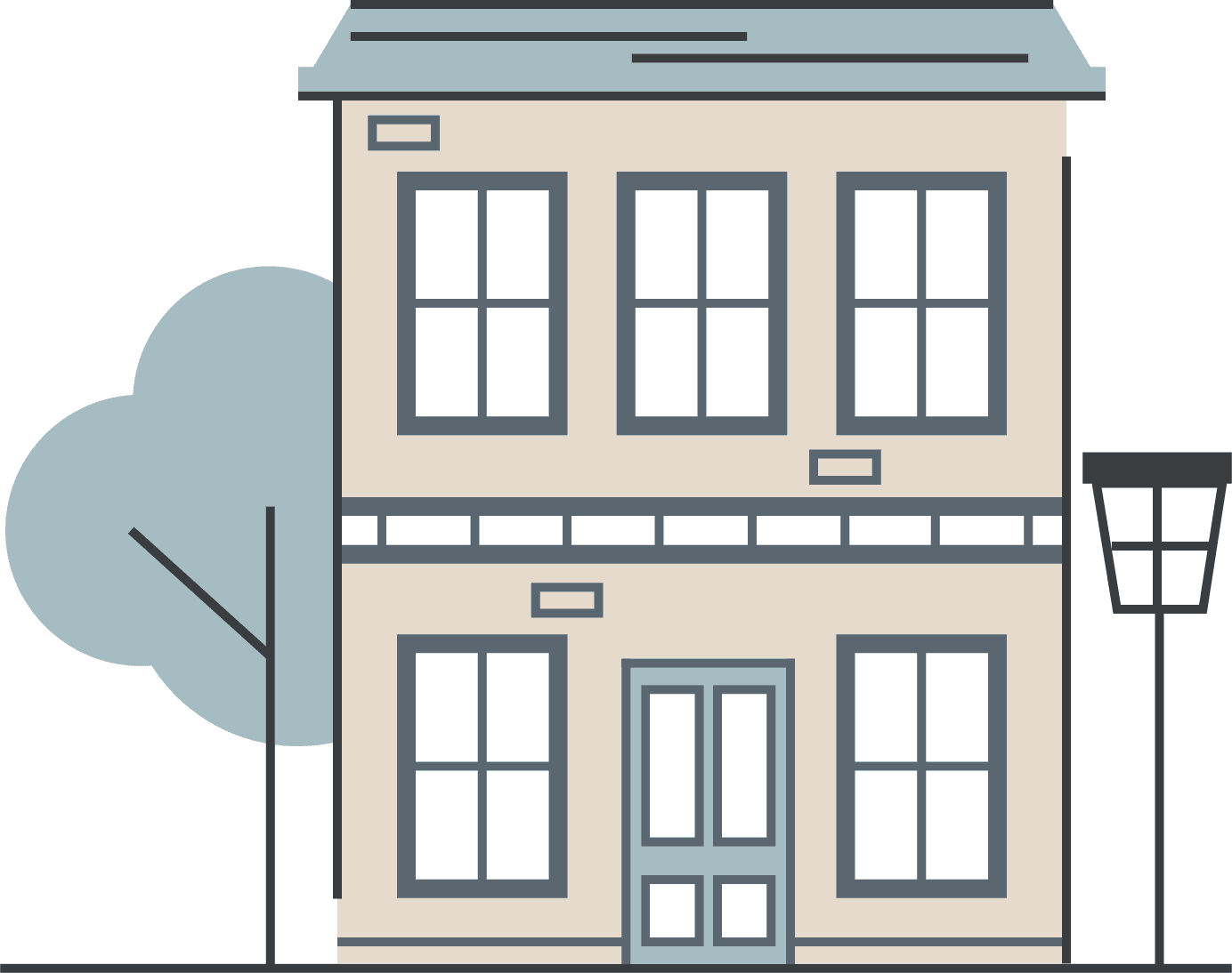 Fearless landing page design system