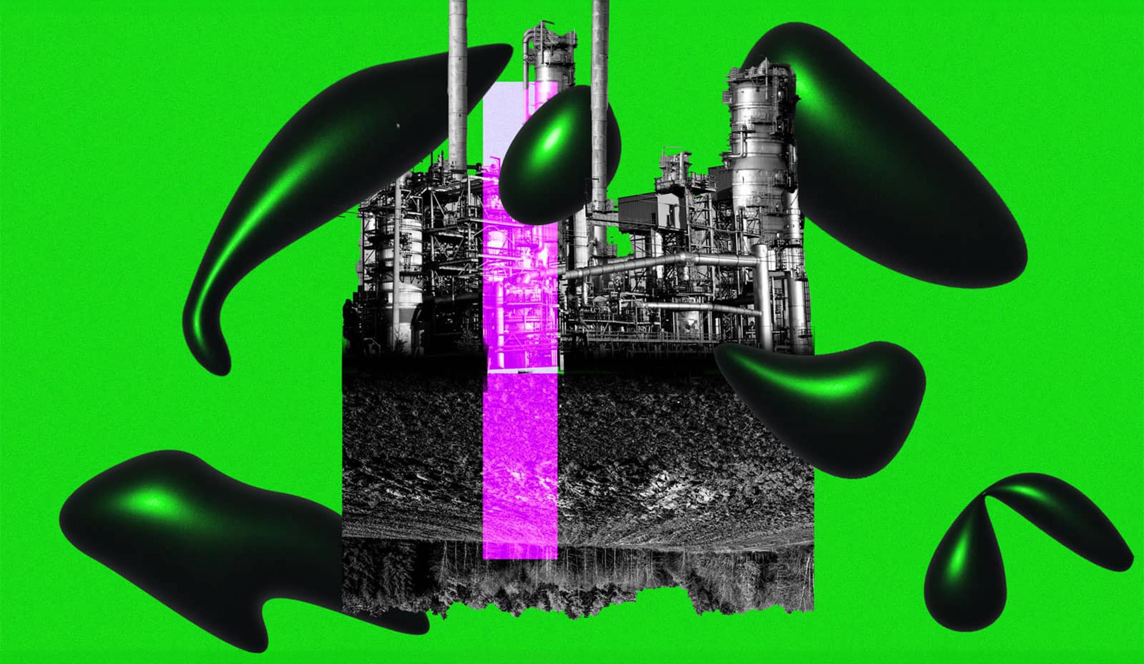 PFAS: Forever Pollution Project