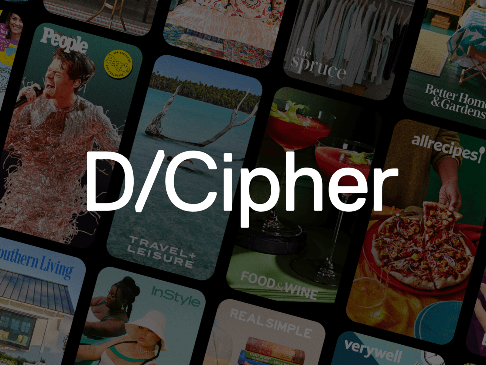 DCipher