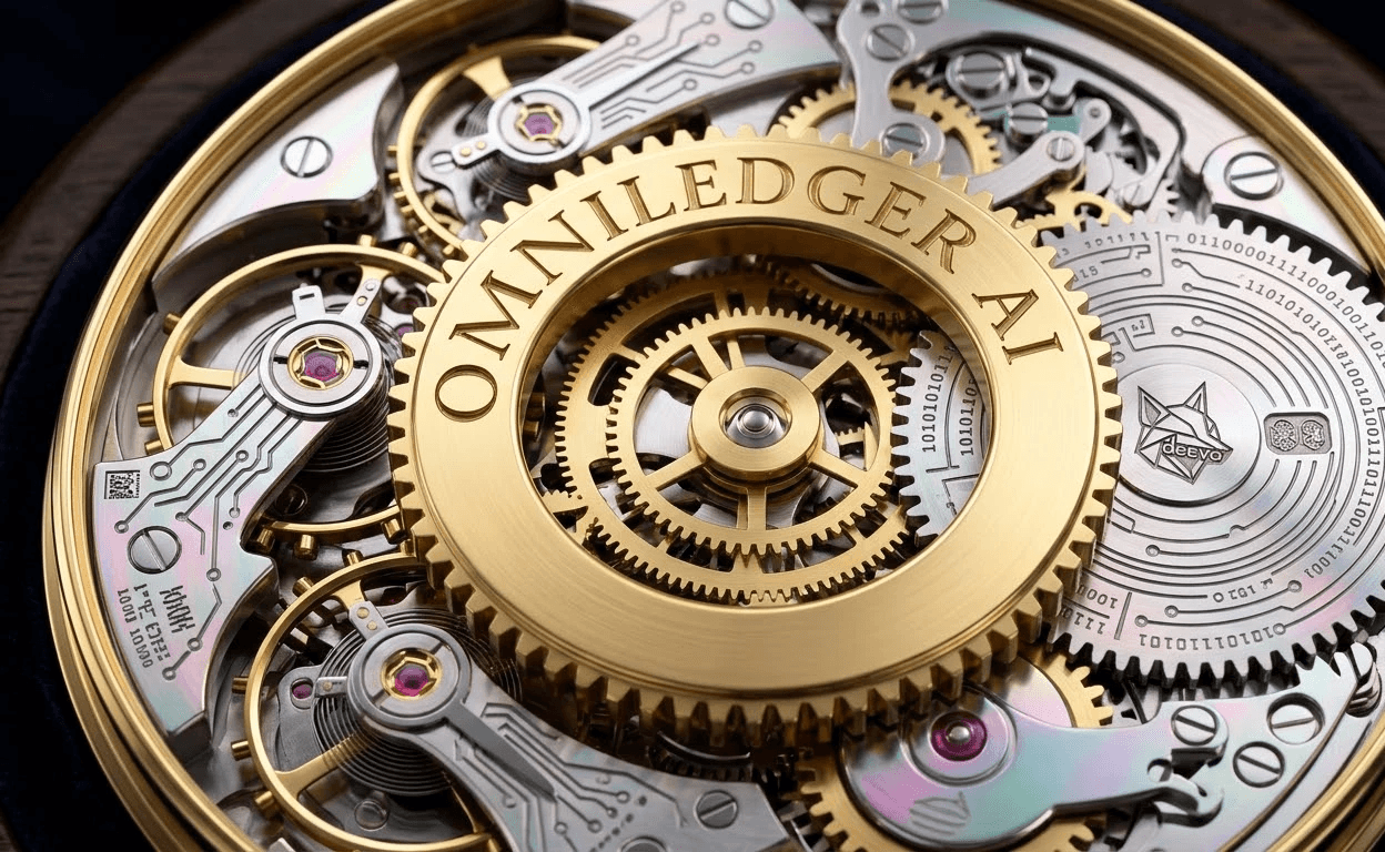 OmniLedger AI