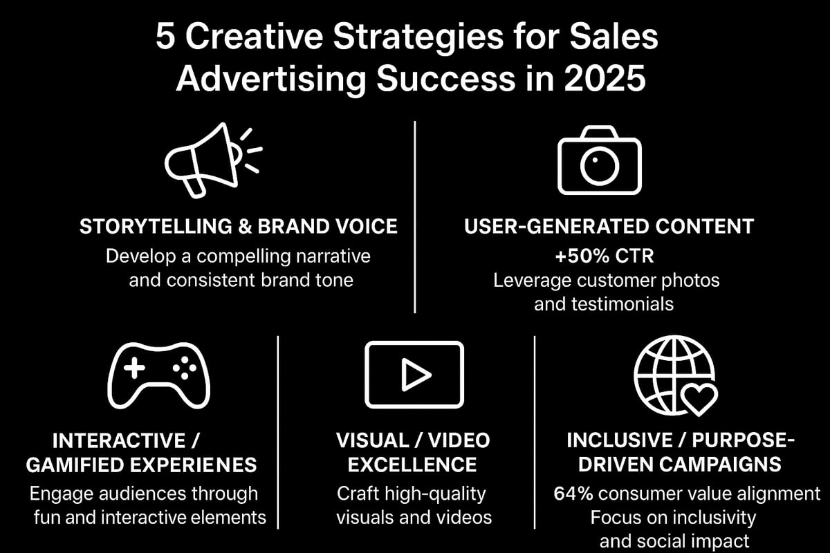 Creative Strategies to Stand Out in a Crowded Market