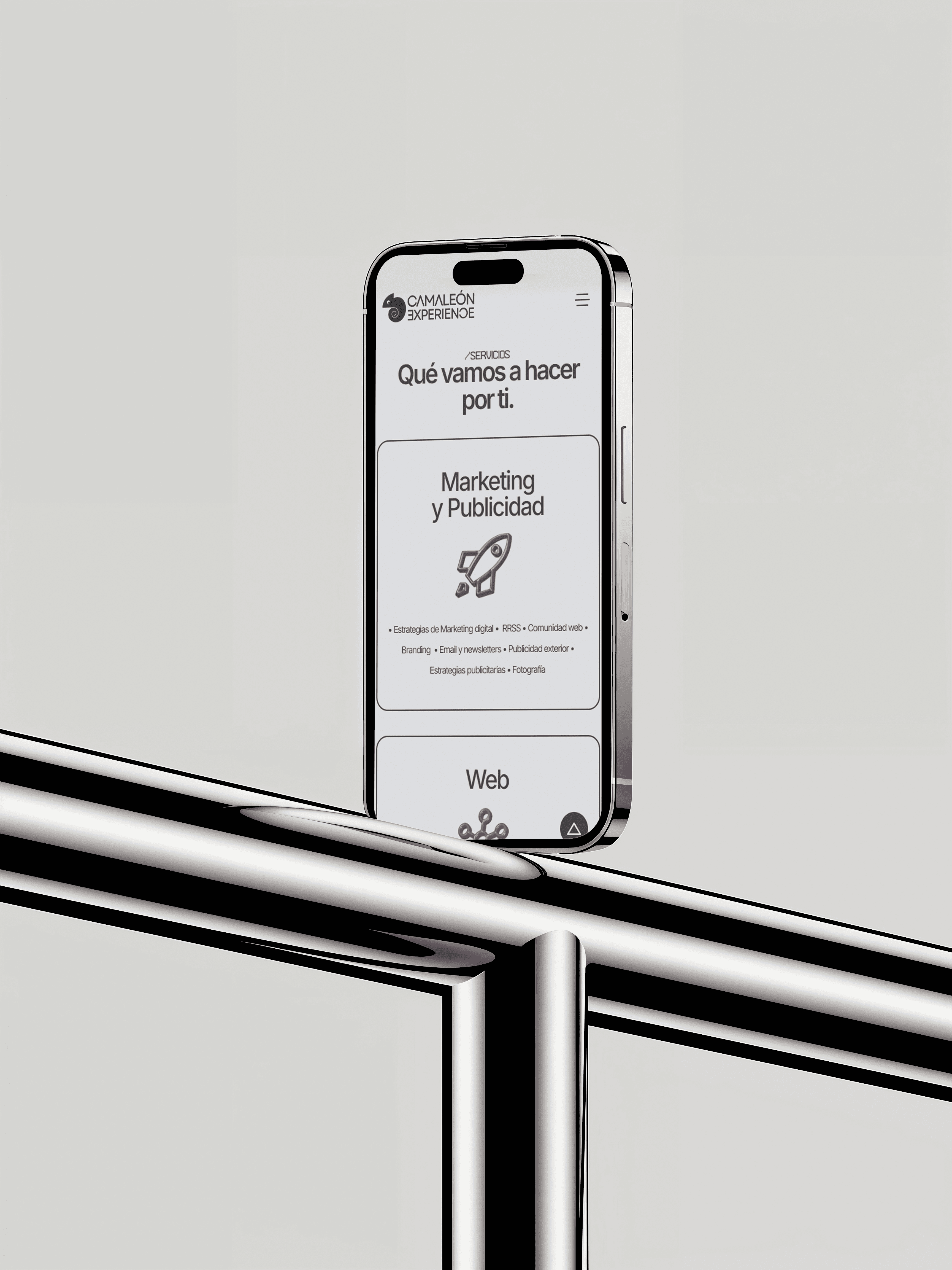 CAMALEON EXPERIENCE PHONE 2