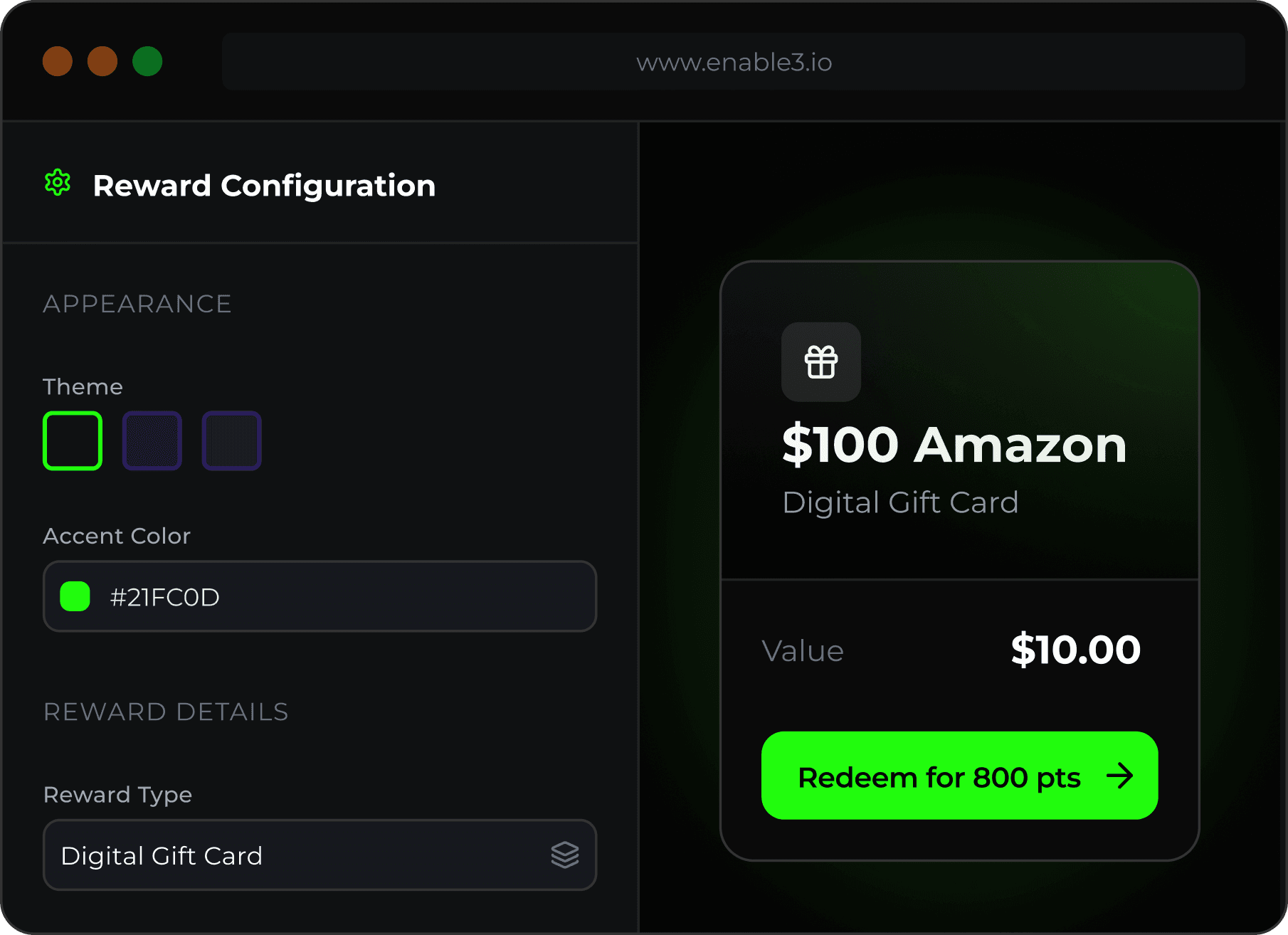 Plug & Play Loyalty for Your Game