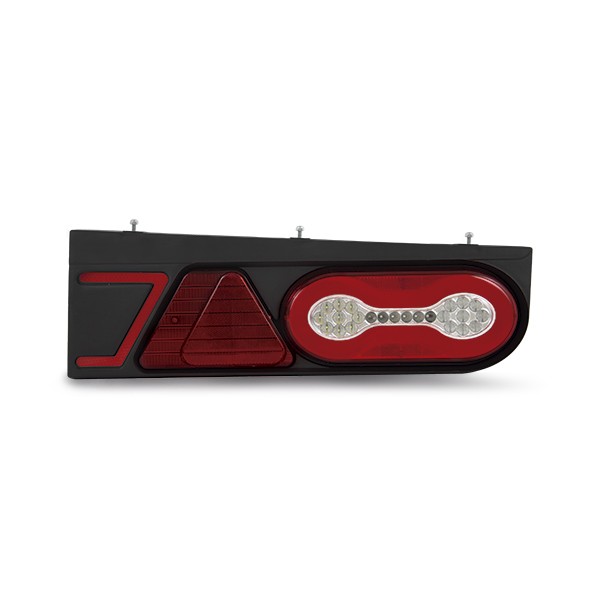 PL2700 - Suporte traseiro Phantom LED | Pradolux