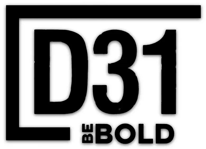 D31 Logo