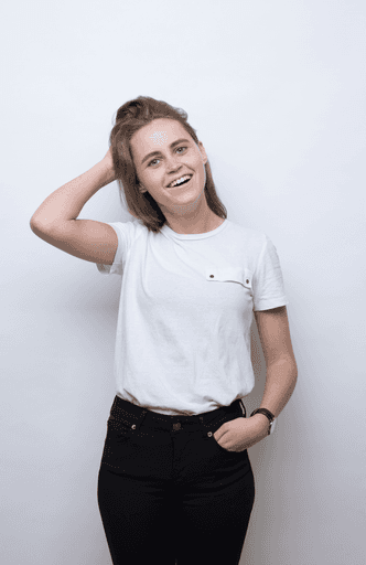 Portretfoto van Mitchell Peels