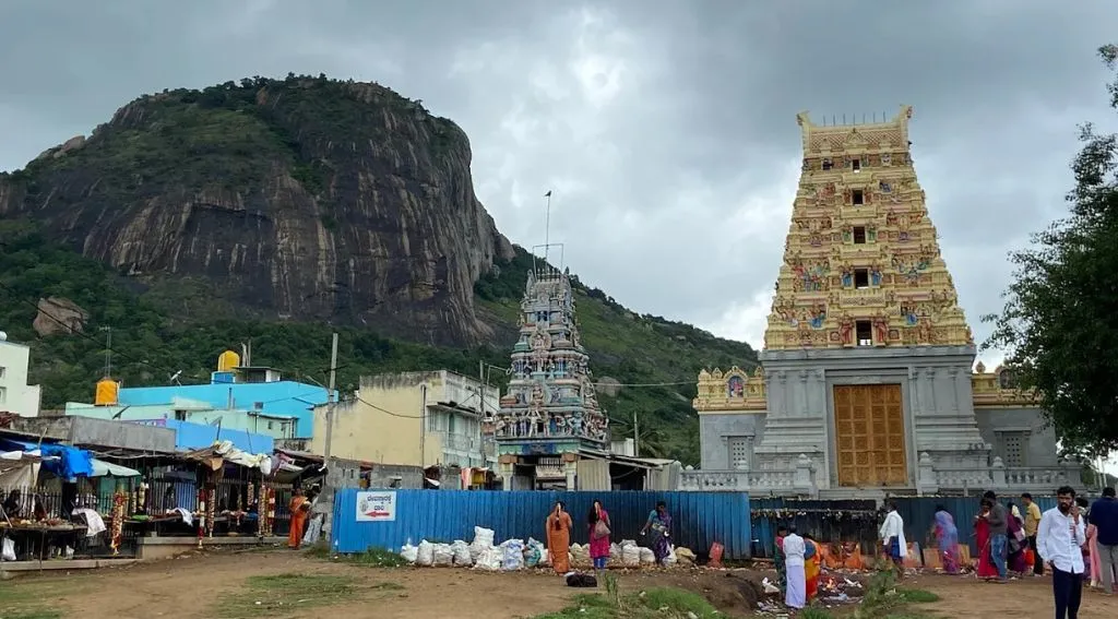 Shri Kabbalamma Devi Temple in Kabbalu