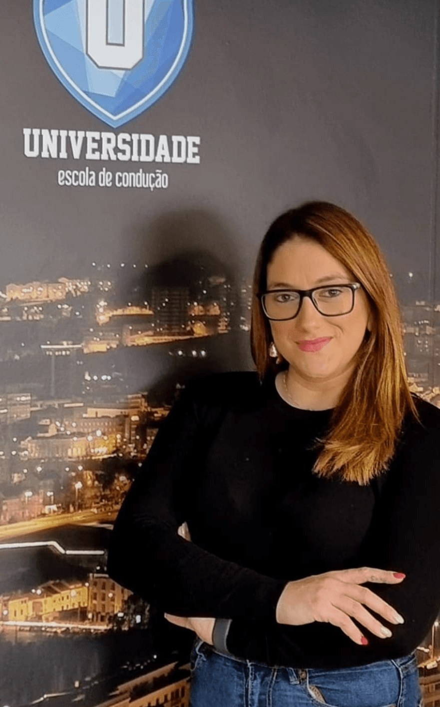 Escola de condução Universidade