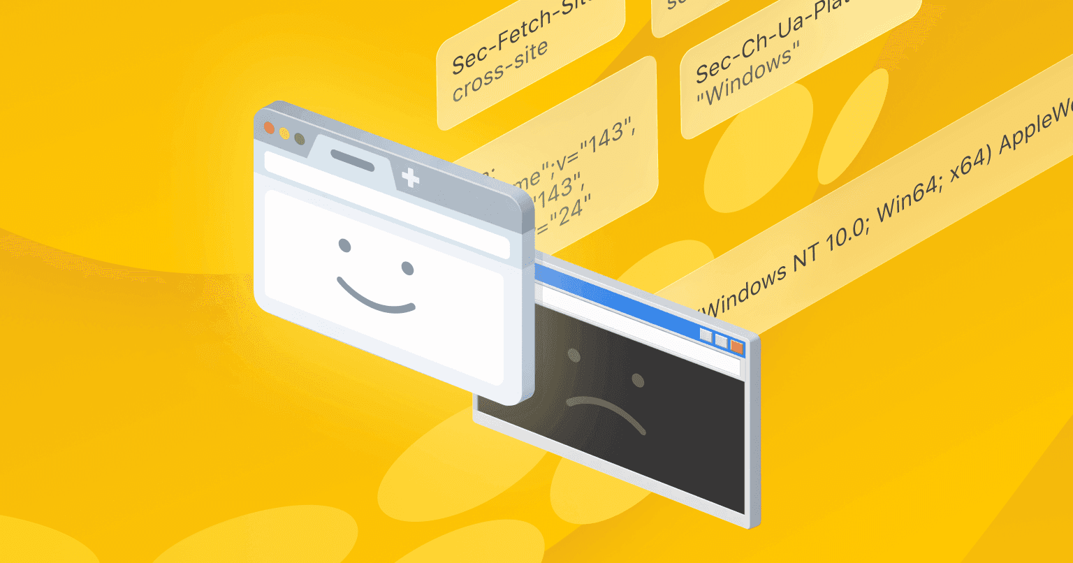 用户代理客户端提示：替代用户代理或新的数据源
