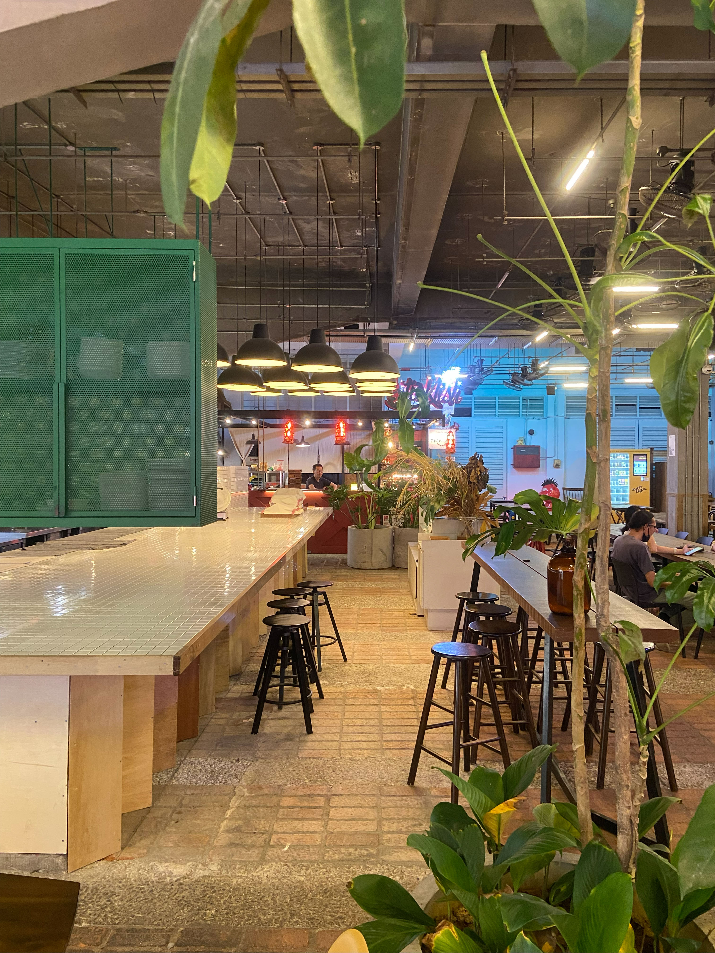 Work shown was produced during [Interior Architect] role tenure at [Mentahmatter Design].