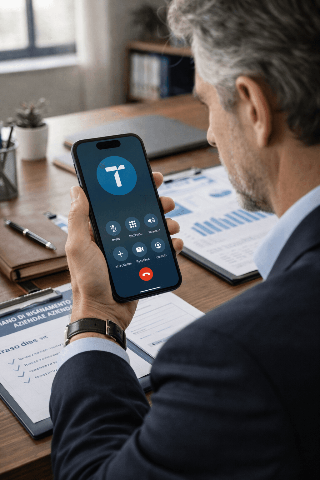 Tassorama - Gestione crisi fiscale d’impresa