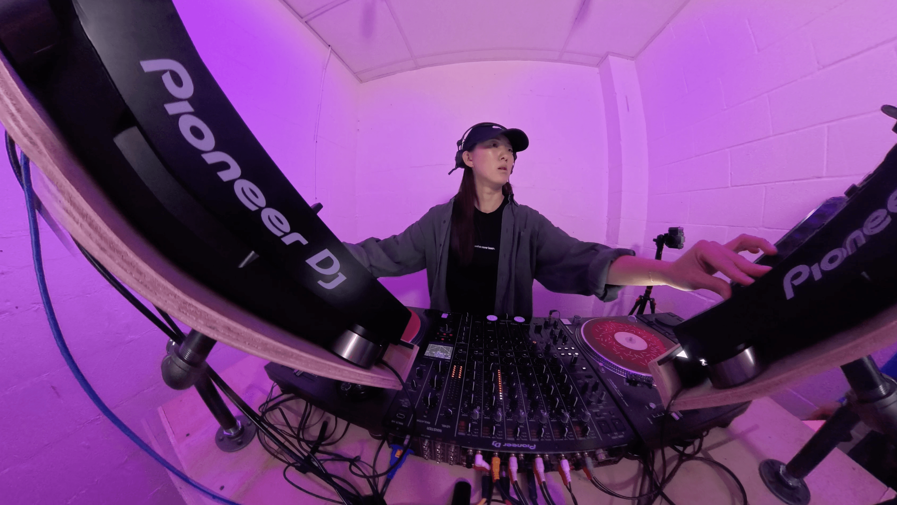 Presentation of work