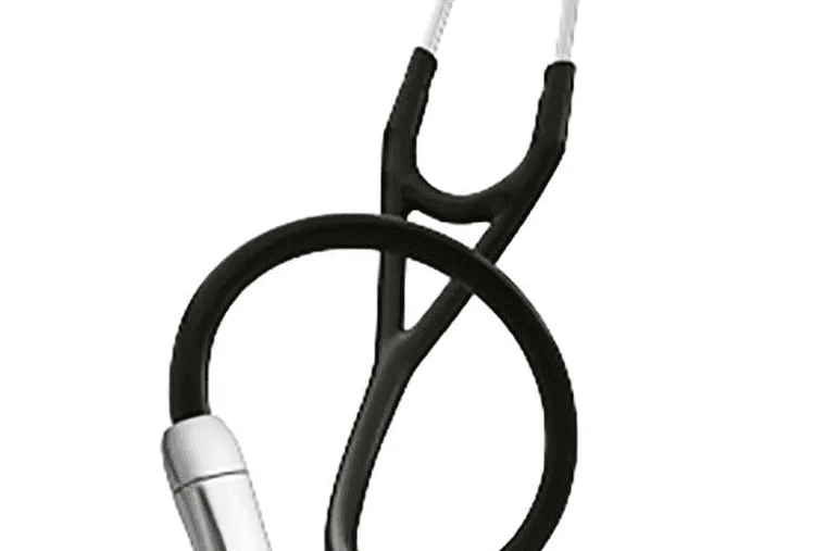 A stethoscope 