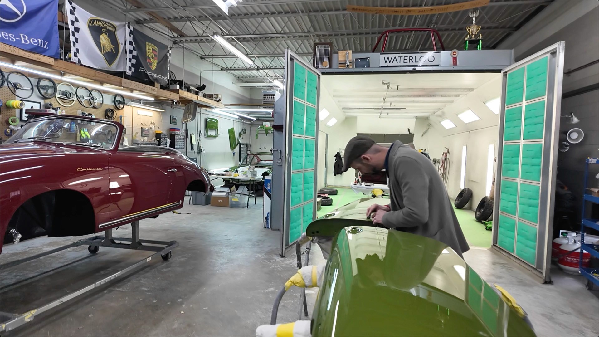 Hero Image Free Photography template real Mehedi