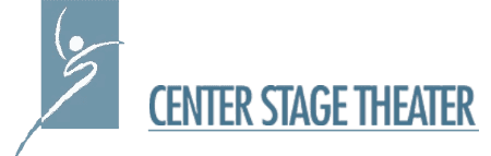 Center Stage Theater logo