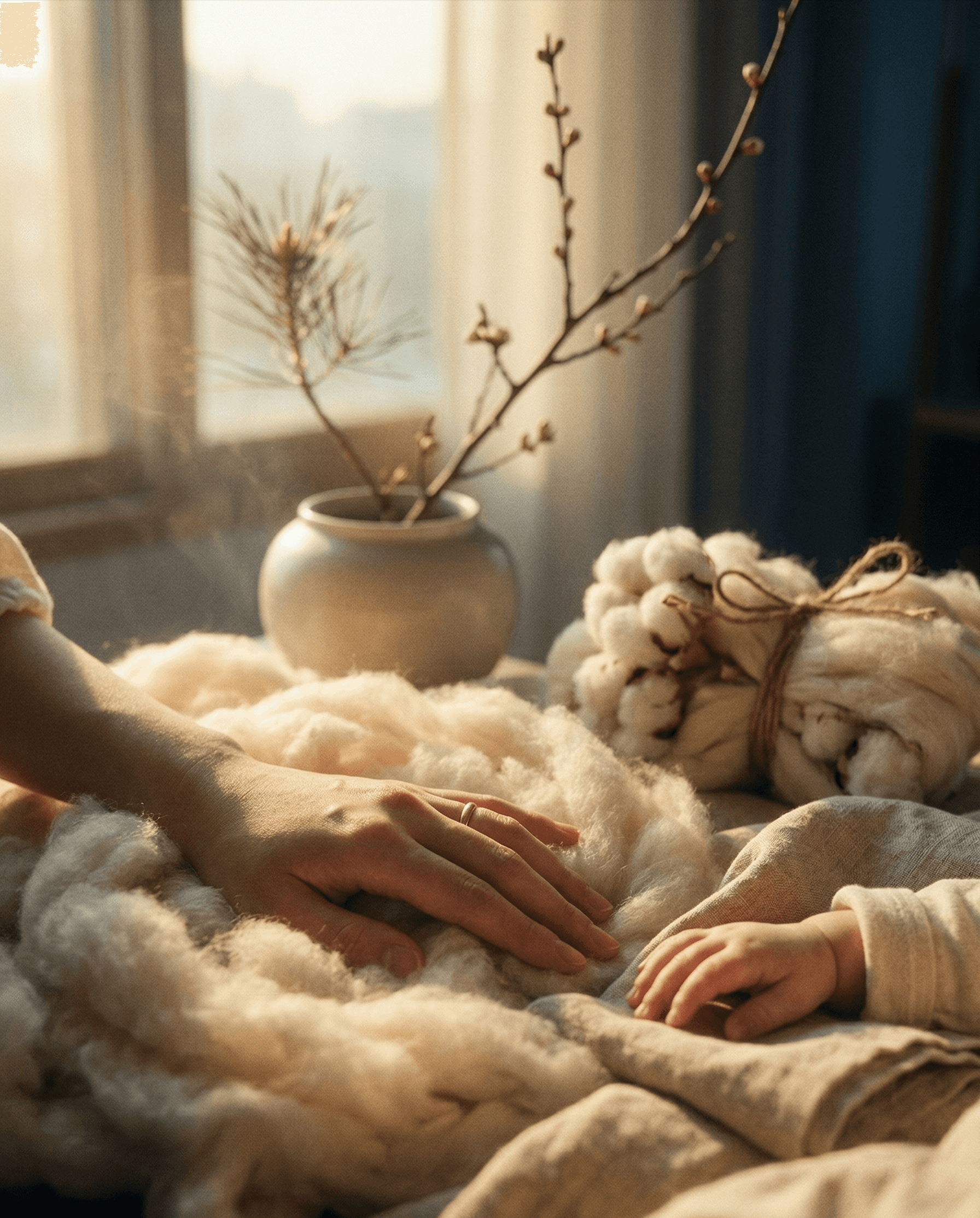 Rooted in Nature — 자연주의 케어