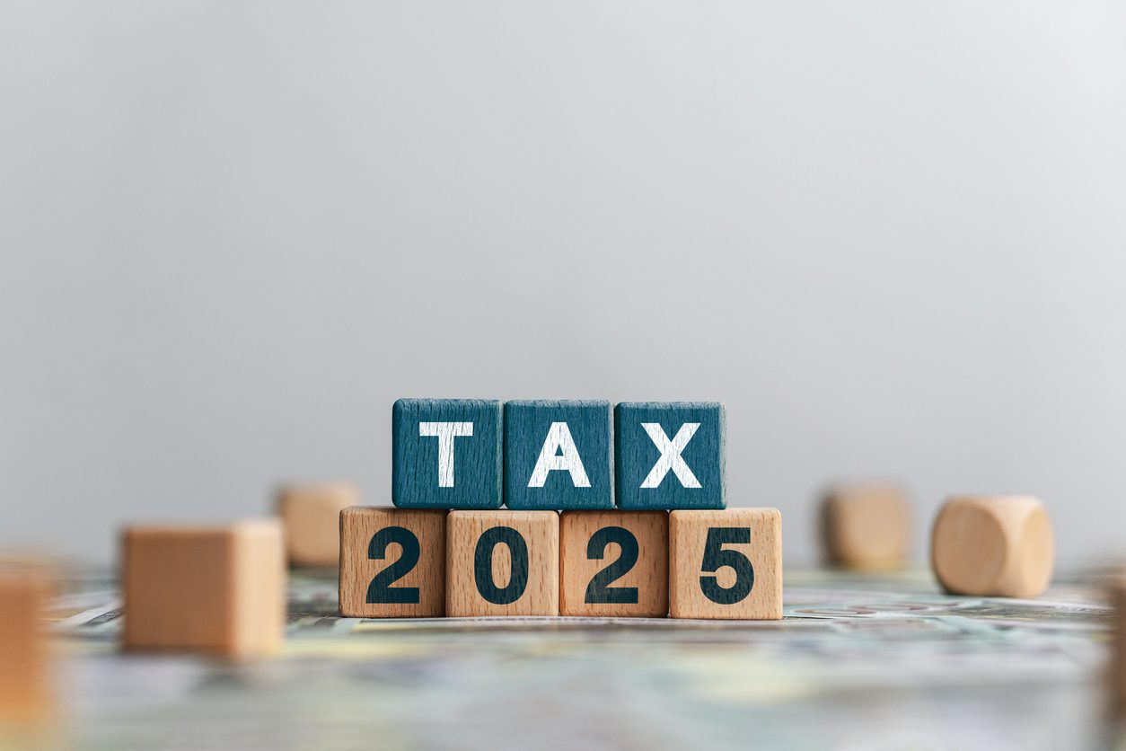 TAX 2025 blocks