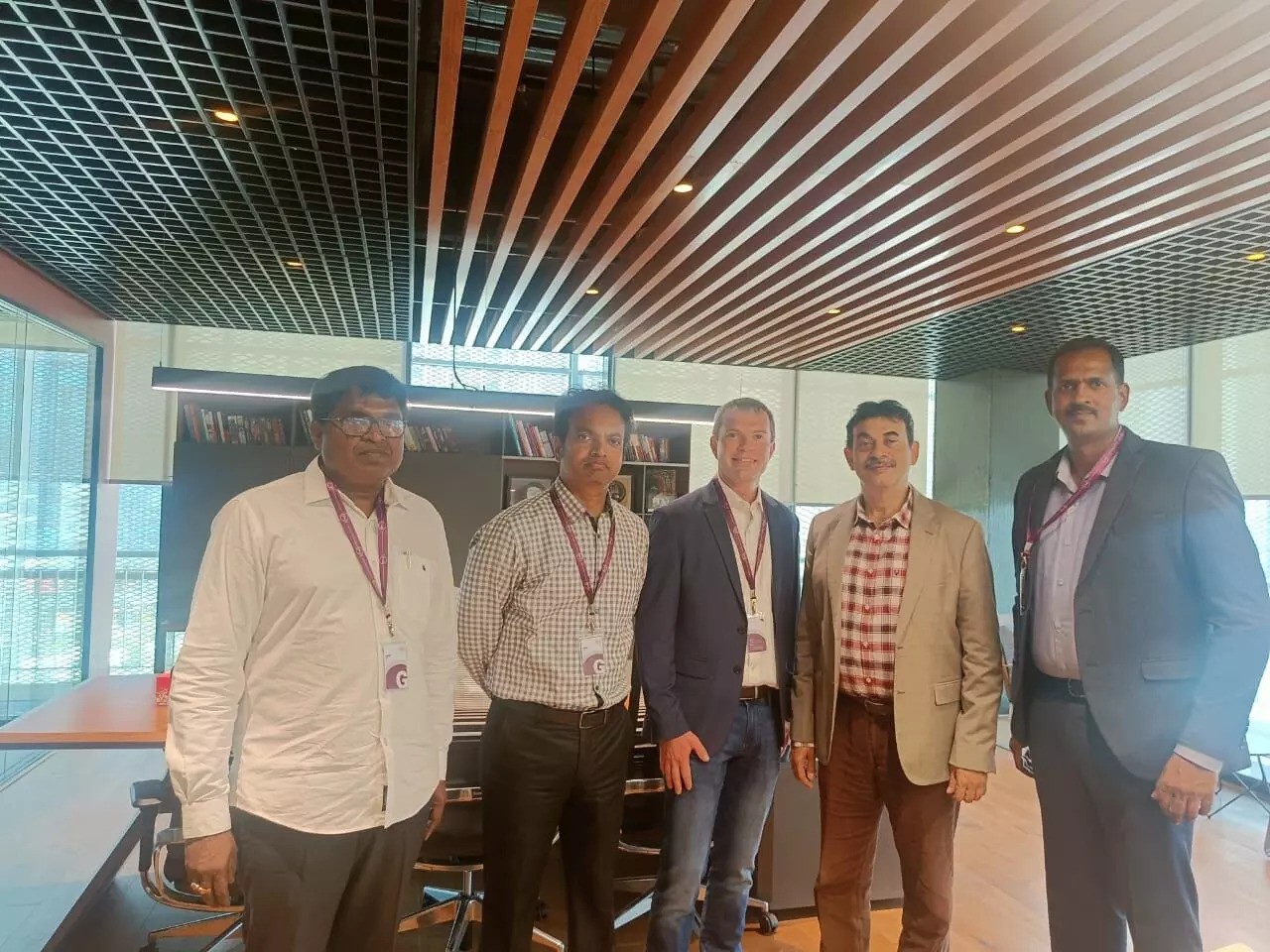 Winsupply - Smart Data Offshore Development Team