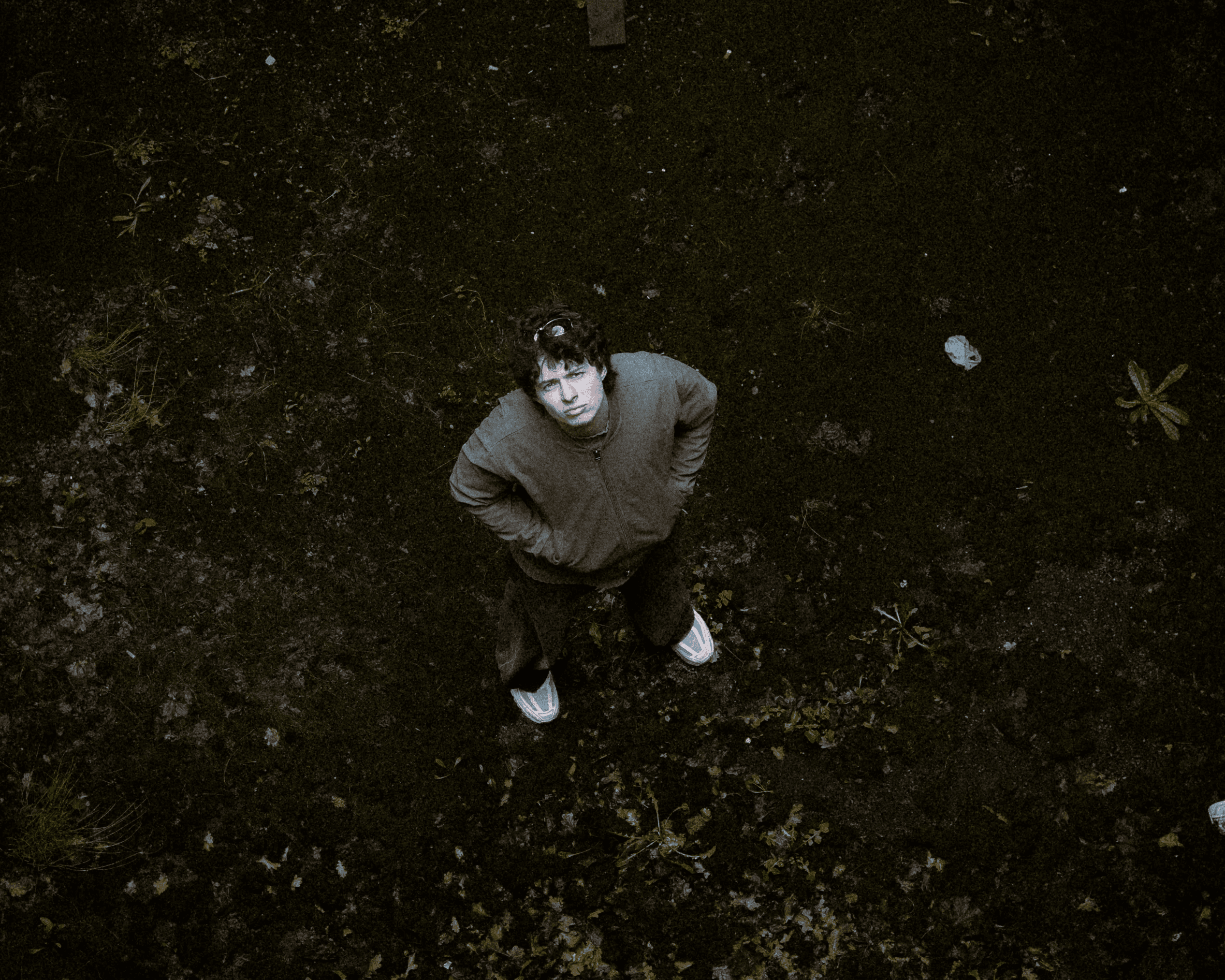 a woman holding an apple