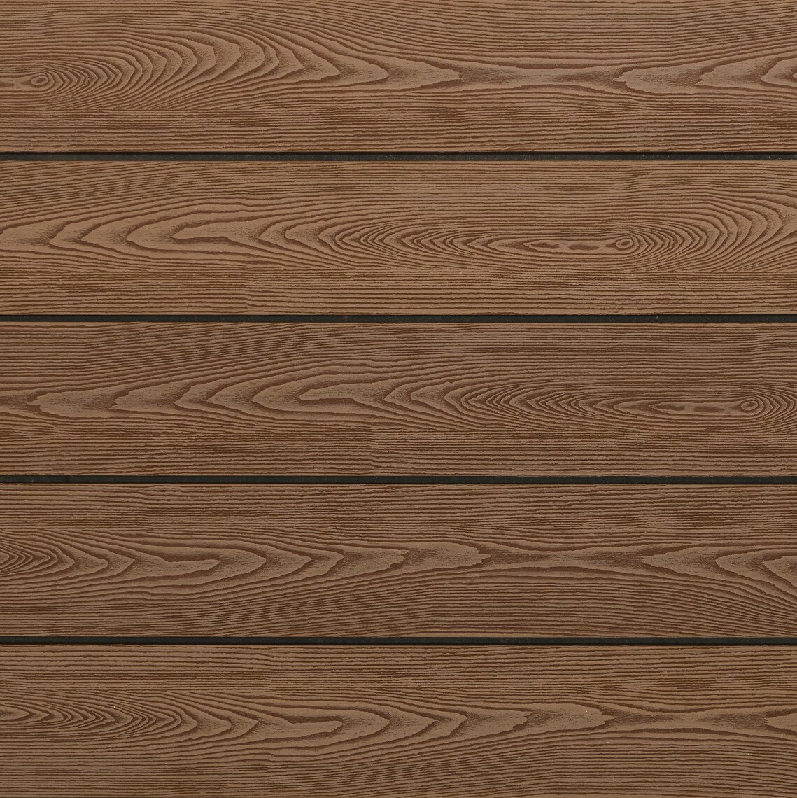 WPC hellbraun struktur