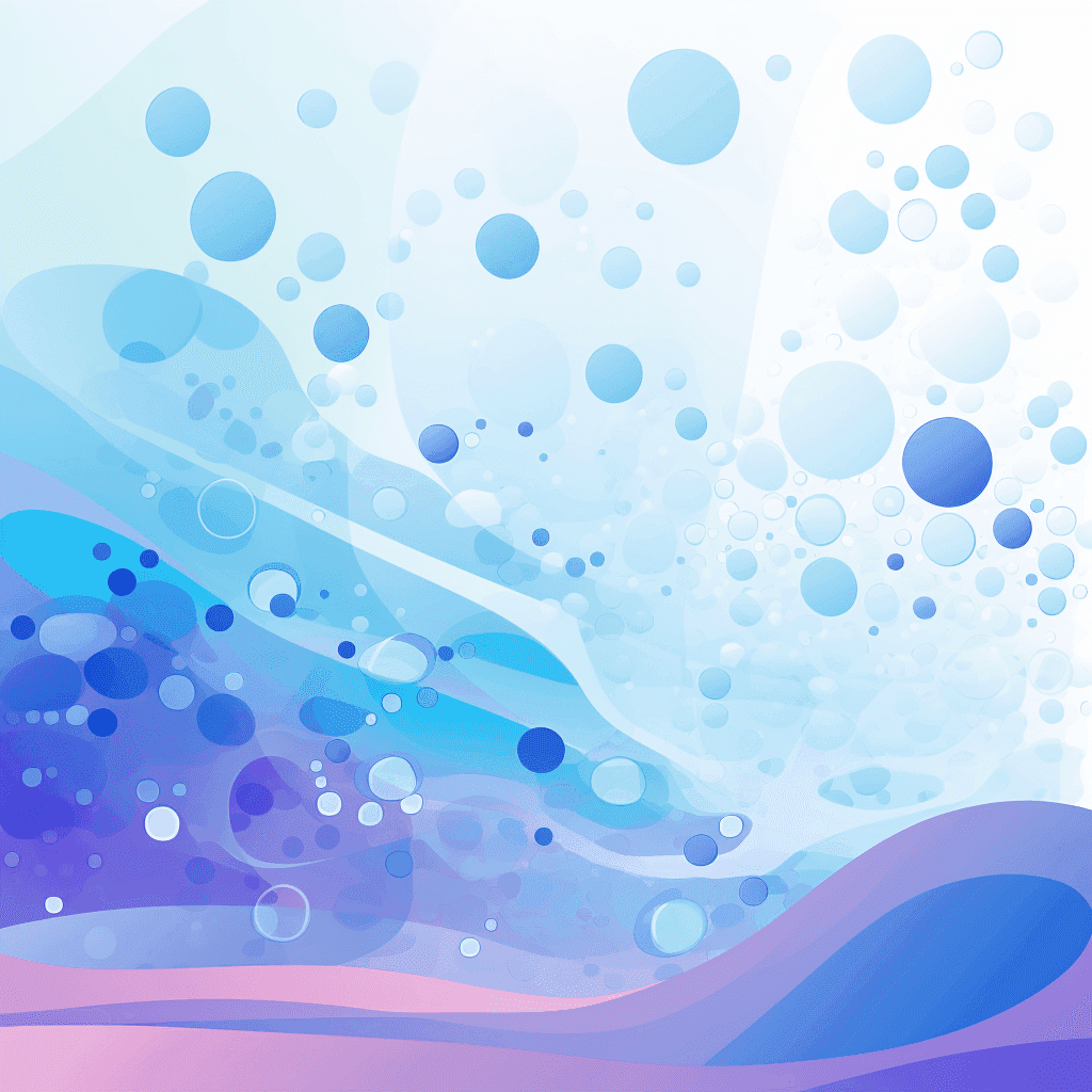 spot treatment image of spots being targeted by therapy