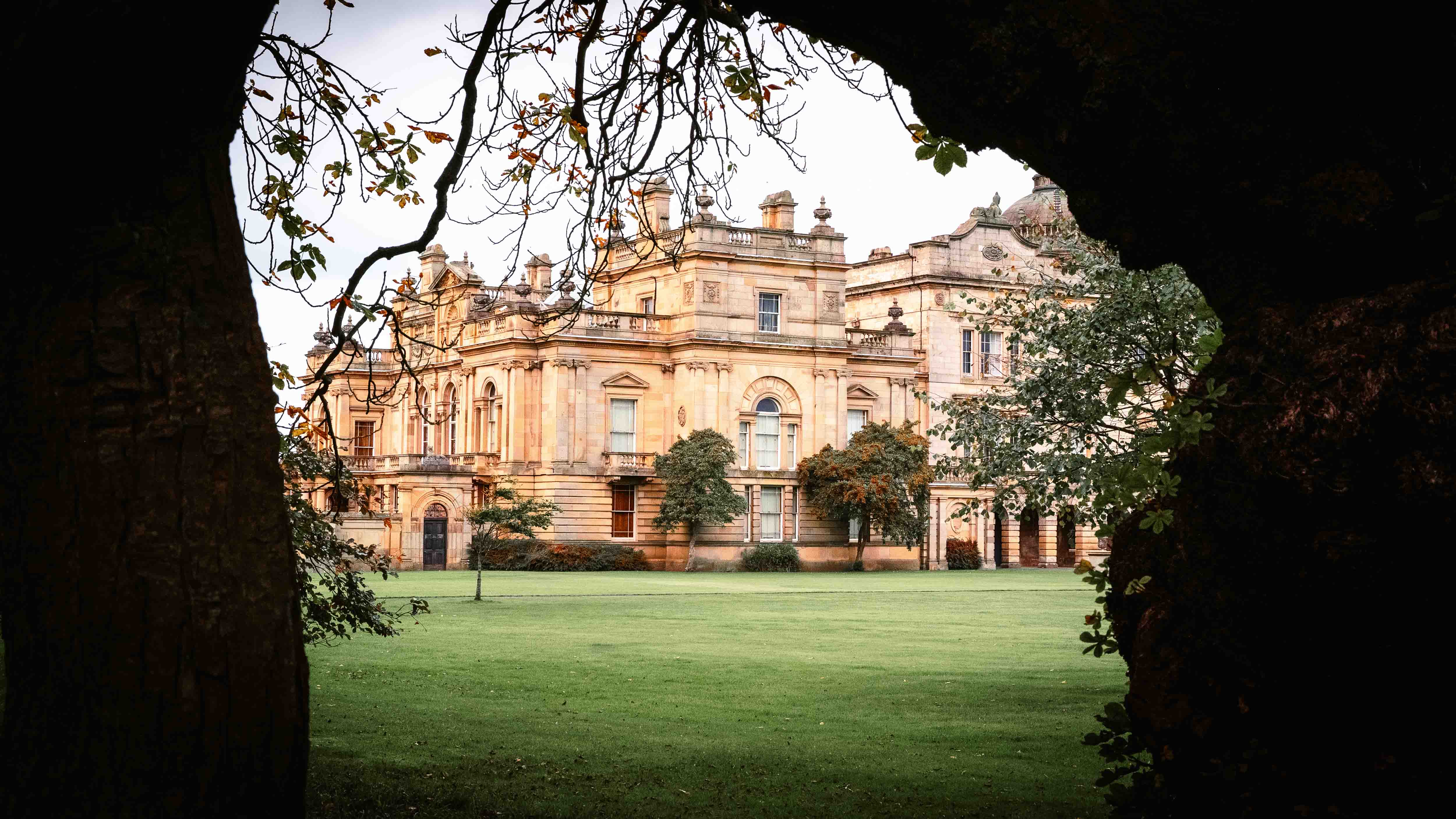 Gosford House Luxury Wedding Venue - Cinematic Wedding Film Edinburgh