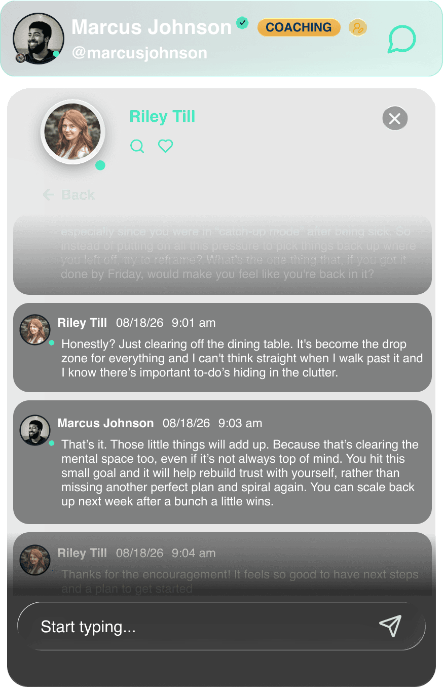 profile pictures of accountabillity partners