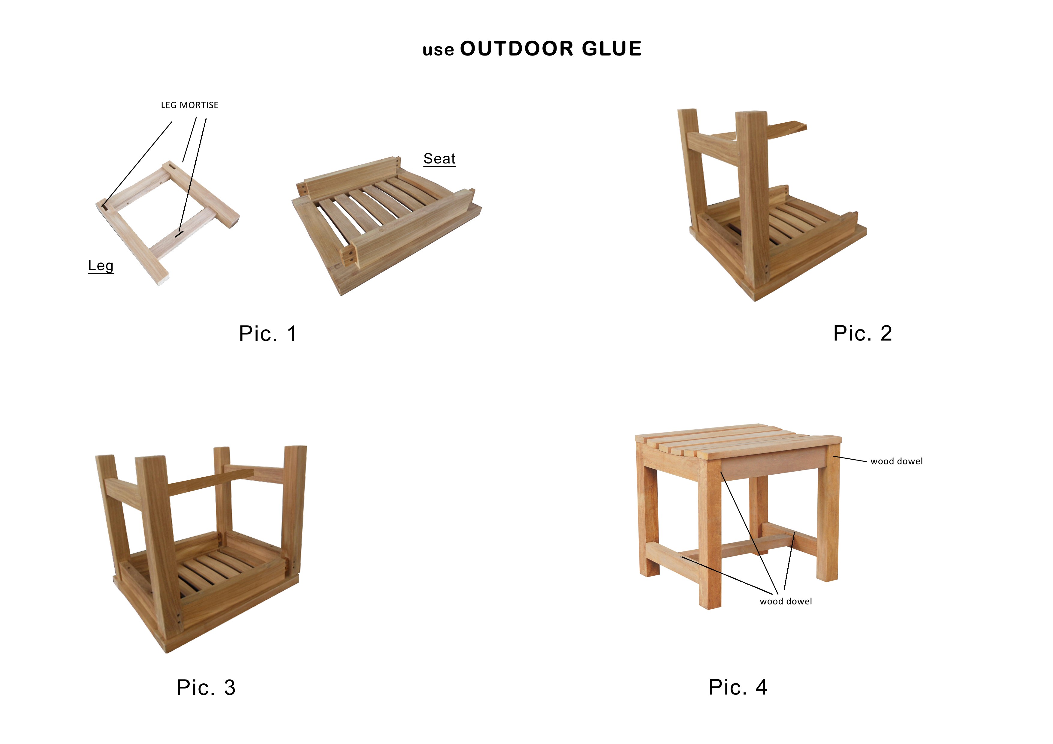 assembly instruction