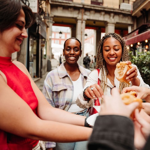 Madrid: Vrhunska tura španjolske kuhinje