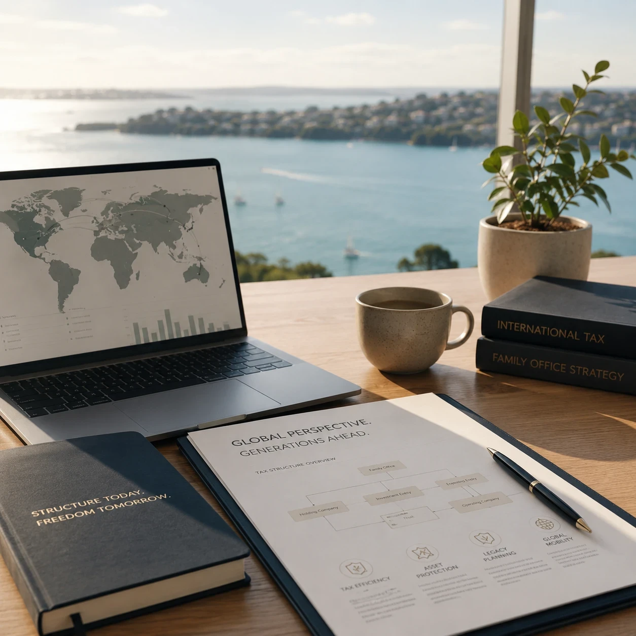 NZ Tax & Structuring