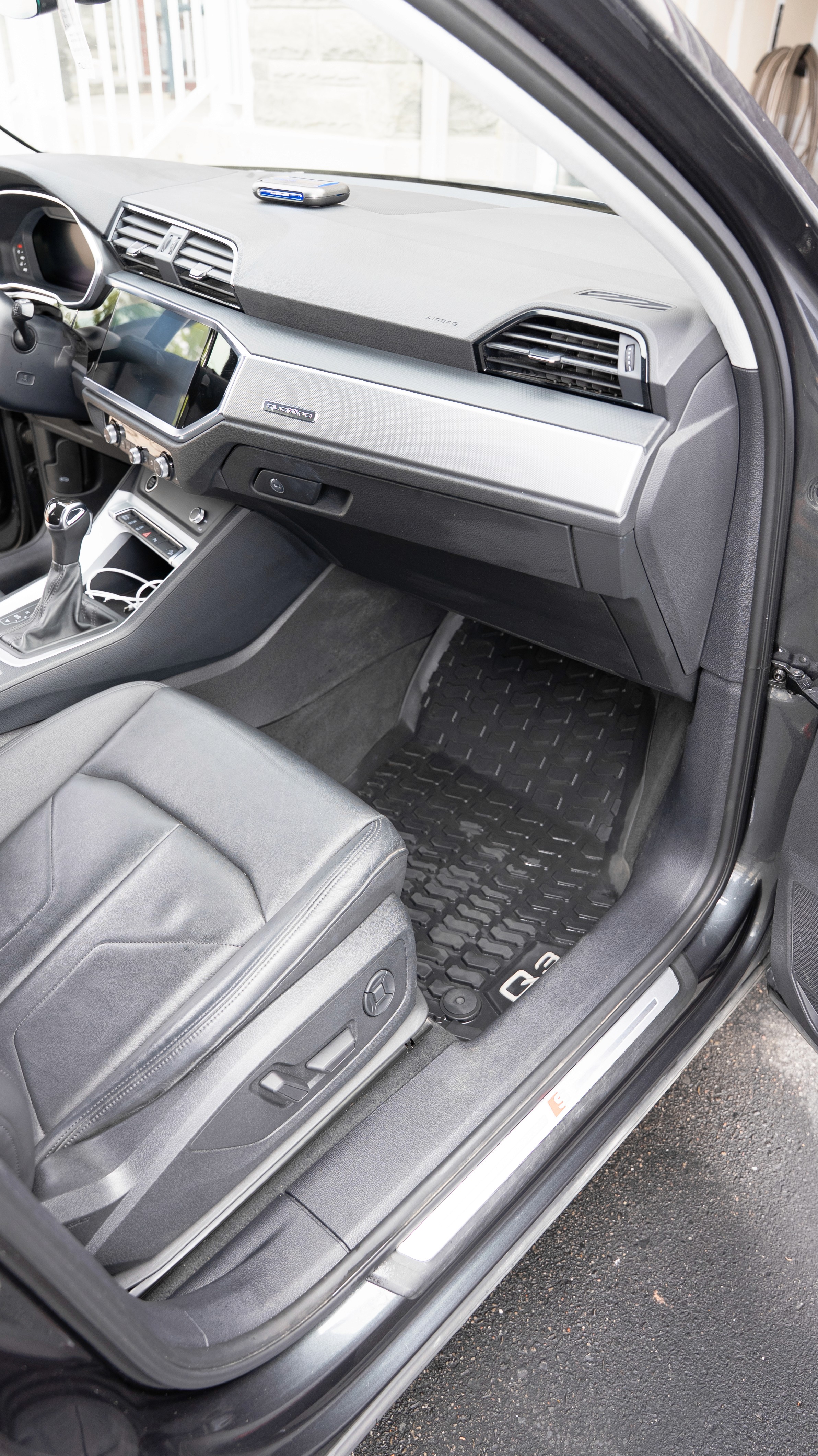 GTA air revive pet odor elimination seat treatment