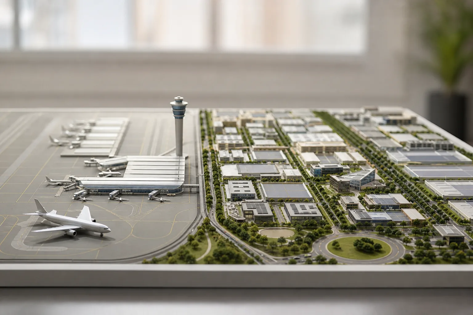 Dubai World Central (DWC): What It Is & How It Relates to Dubai South - Dubai UAE business guide