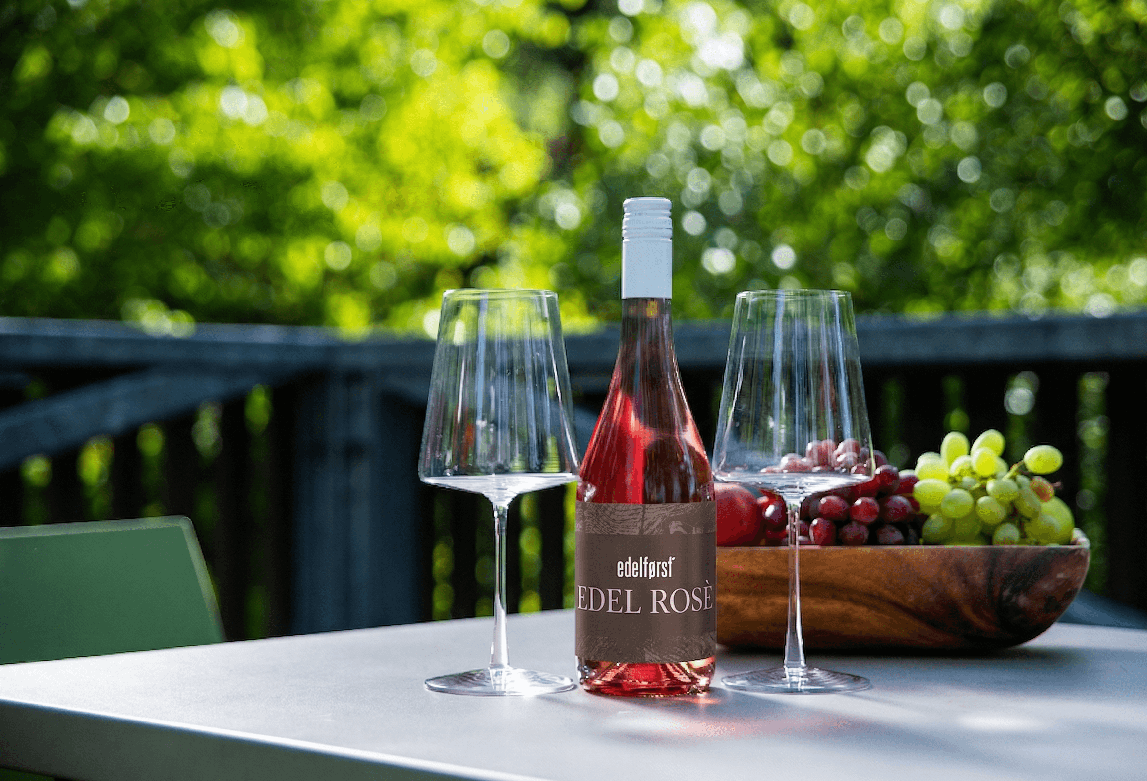 maedelswochenende rose