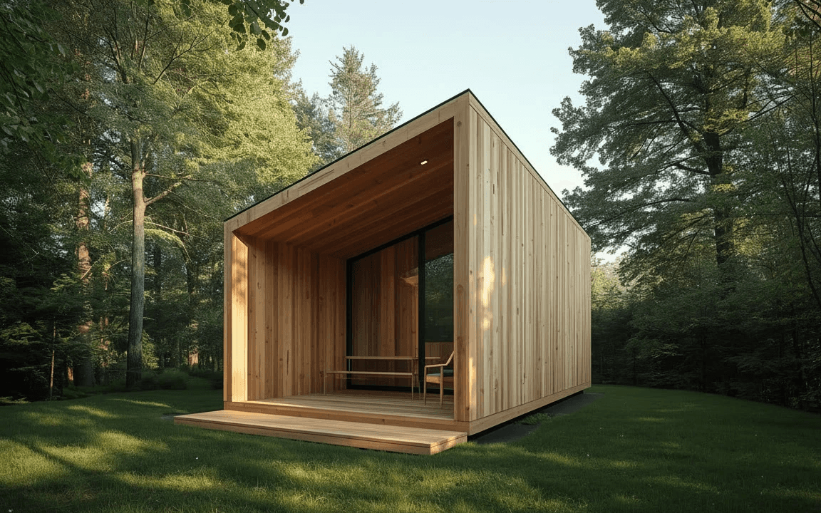 Timber Pavilion