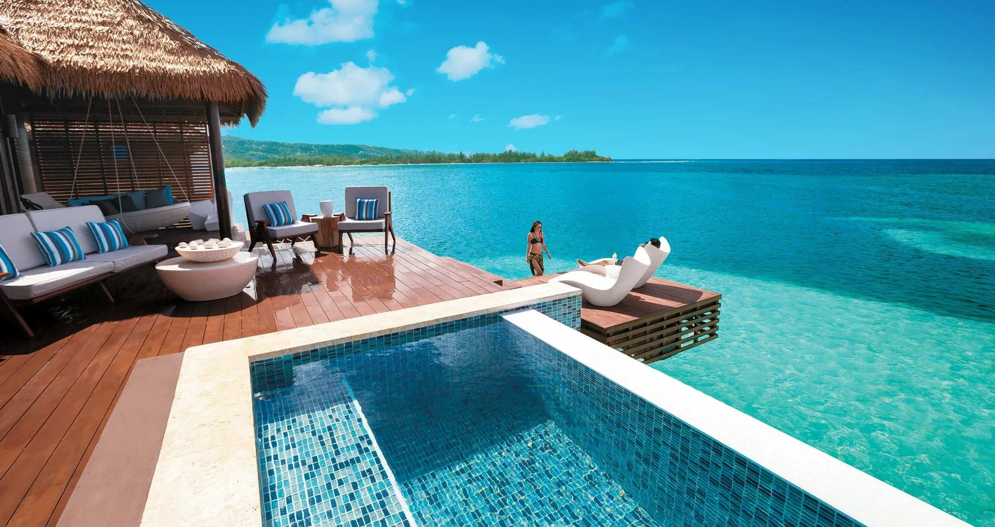 Honeymoon in Tahiti