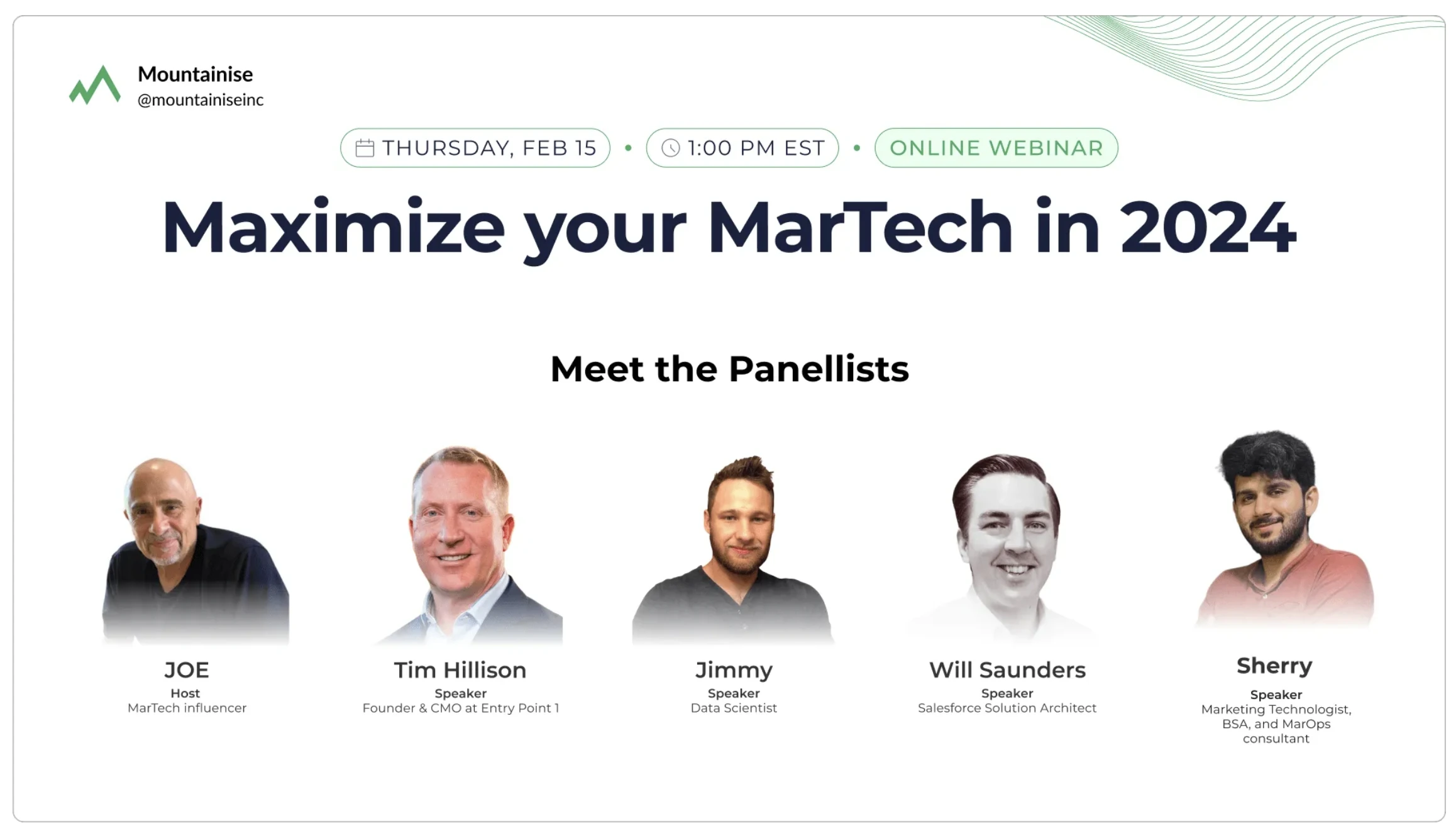 Maximize Your MarTech in 2024