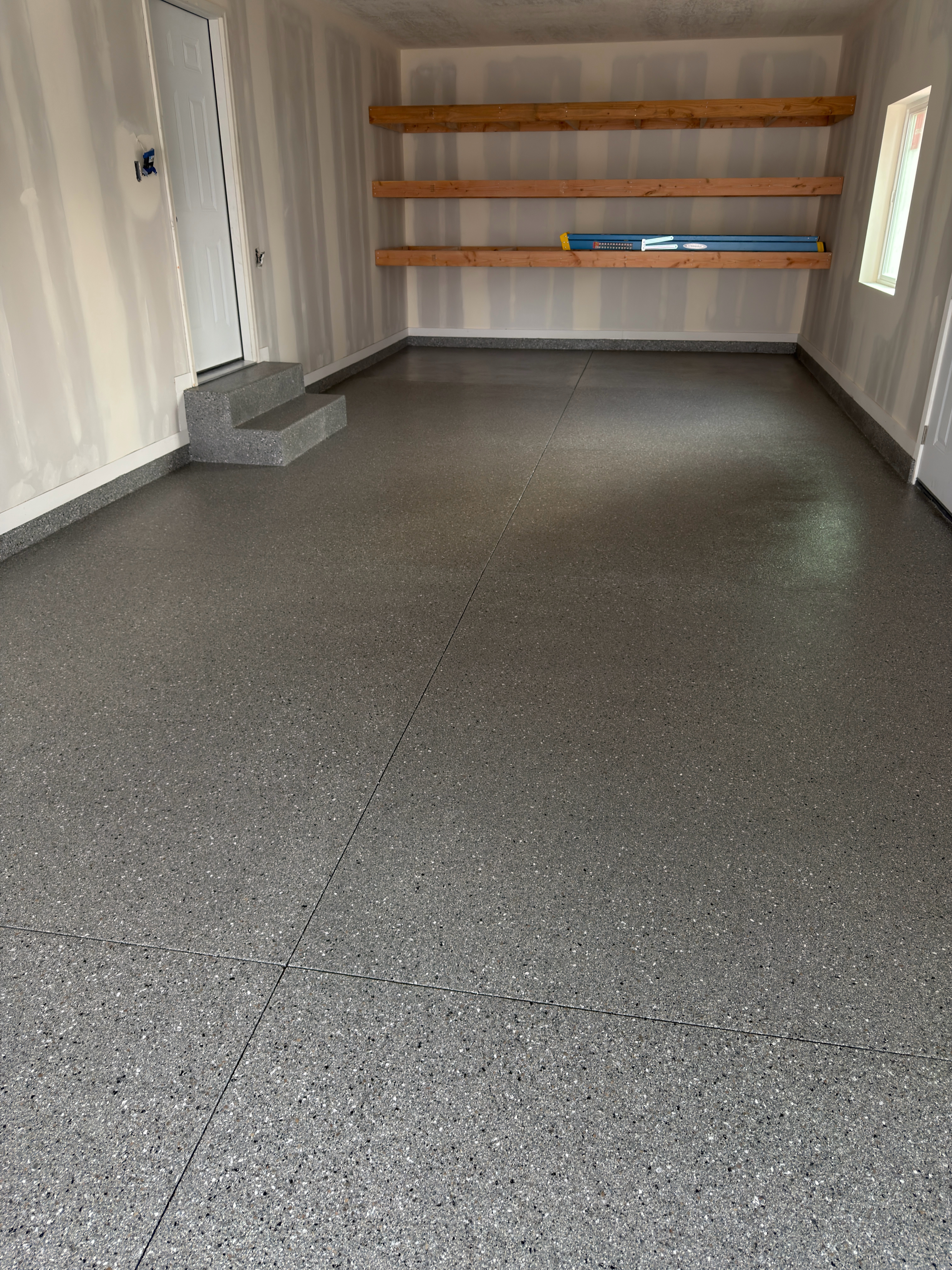 Professional Garage Floor Coating