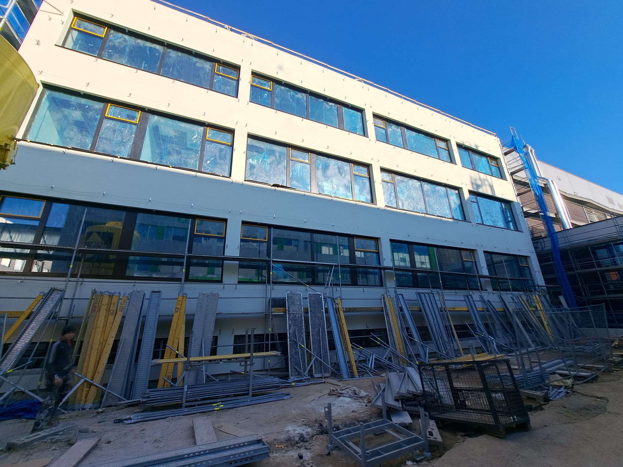 lady looking at camera on beach