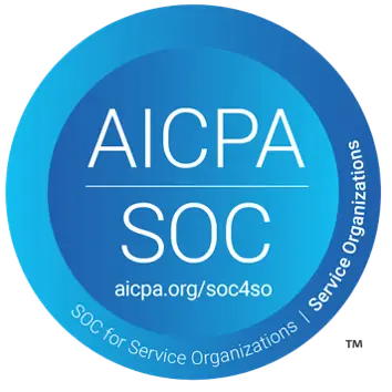 AICPA SOC Badge