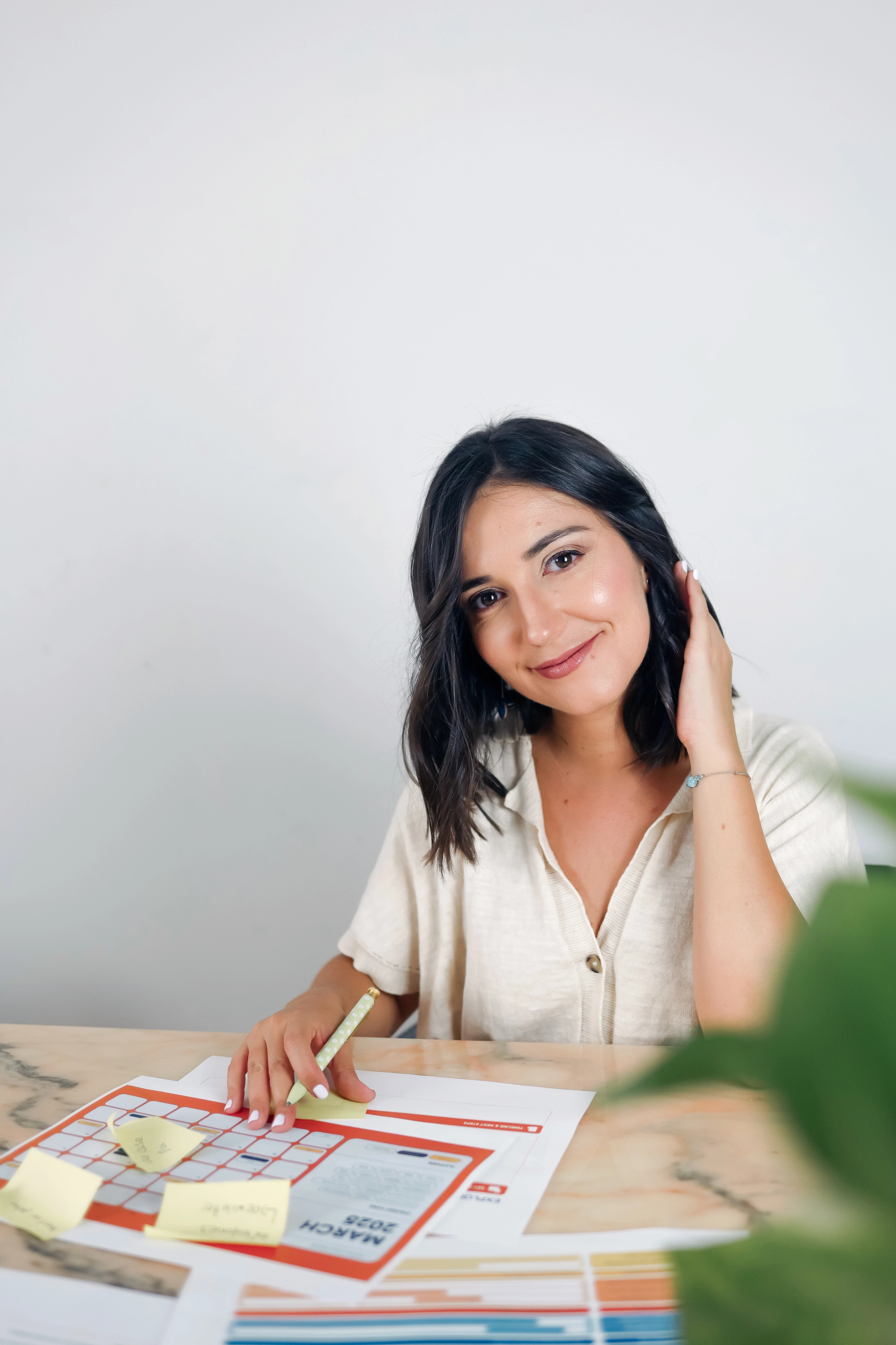 Portrait of a Communication, Dissemination and Exploitation specialist at Blue Ocean