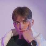 A portrait of a man facing the camera