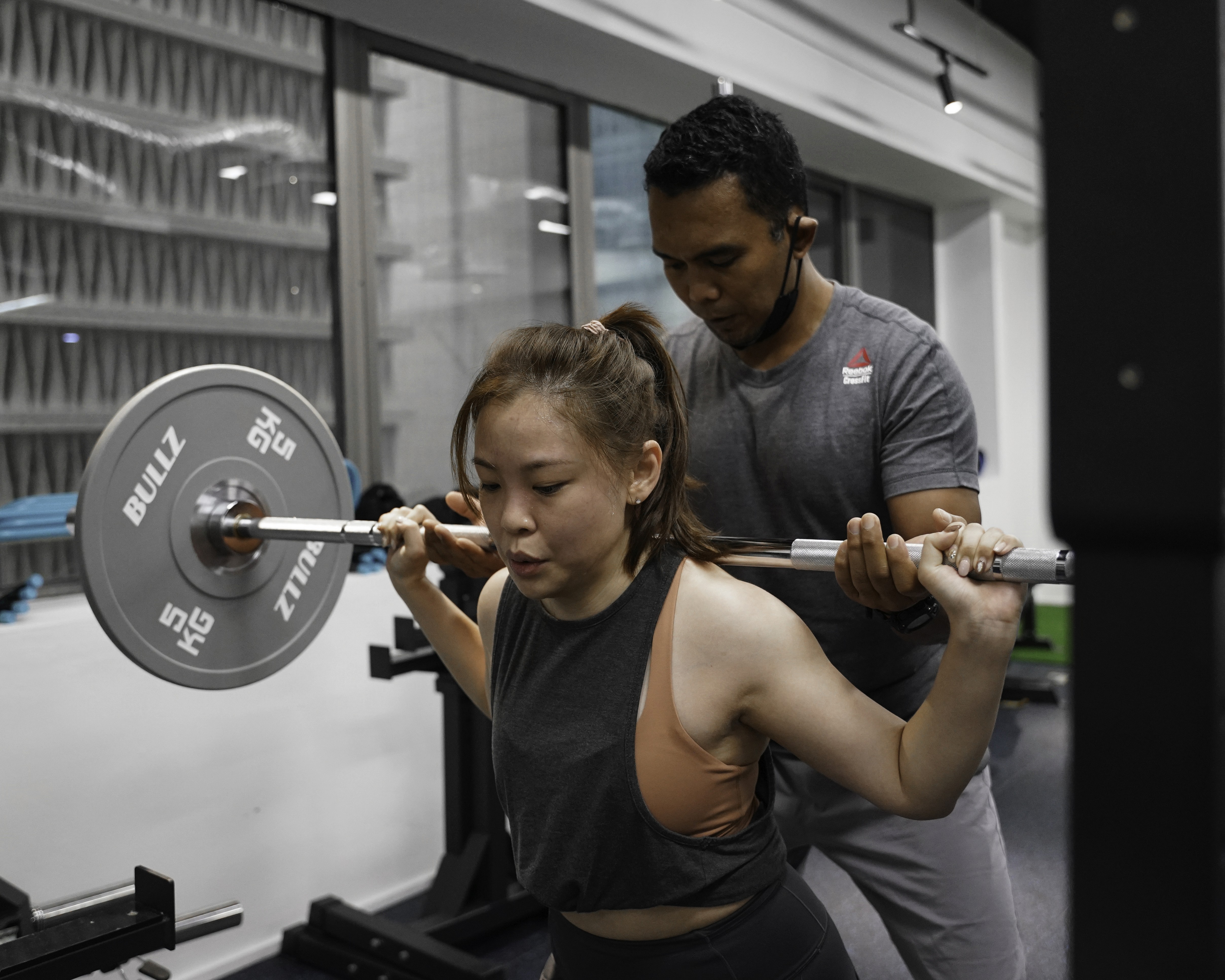 small group training, personal training