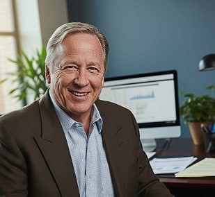 Photo of John